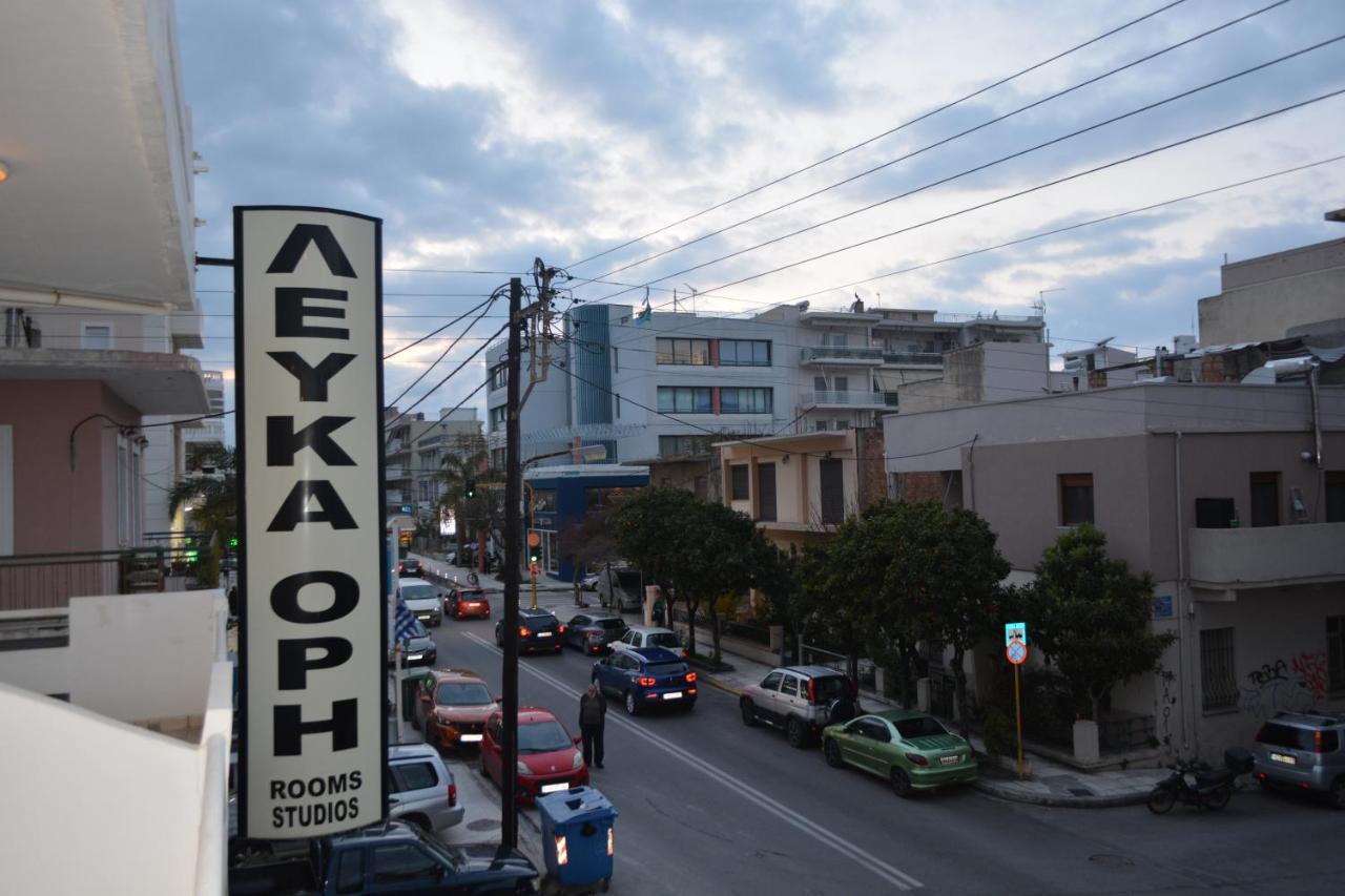 Hotel Lefka Ori Chania  Exterior foto