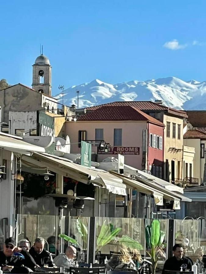 Hotel Lefka Ori Chania  Exterior foto