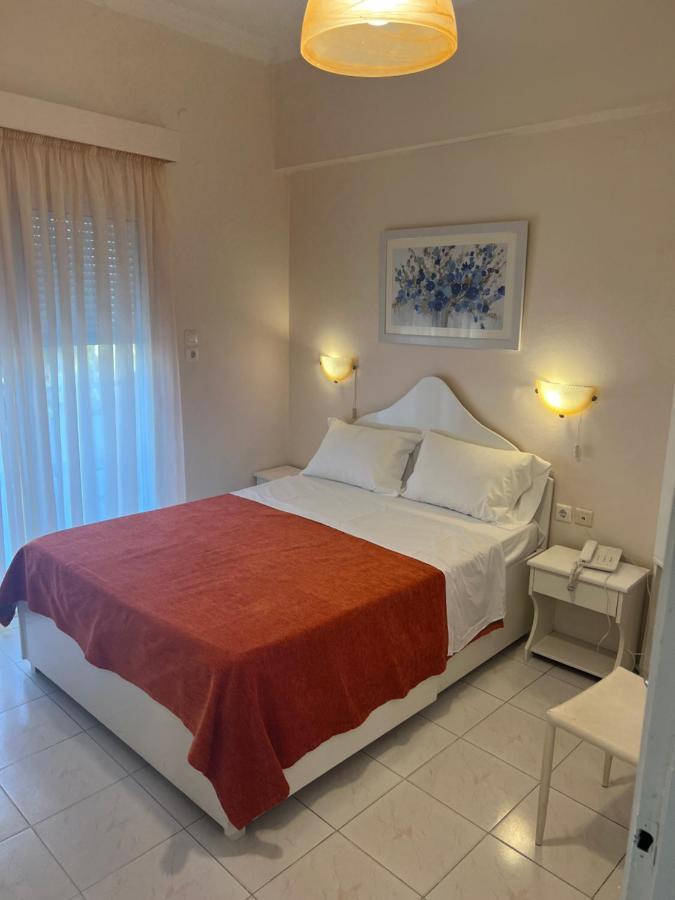 Hotel Lefka Ori Chania  Exterior foto