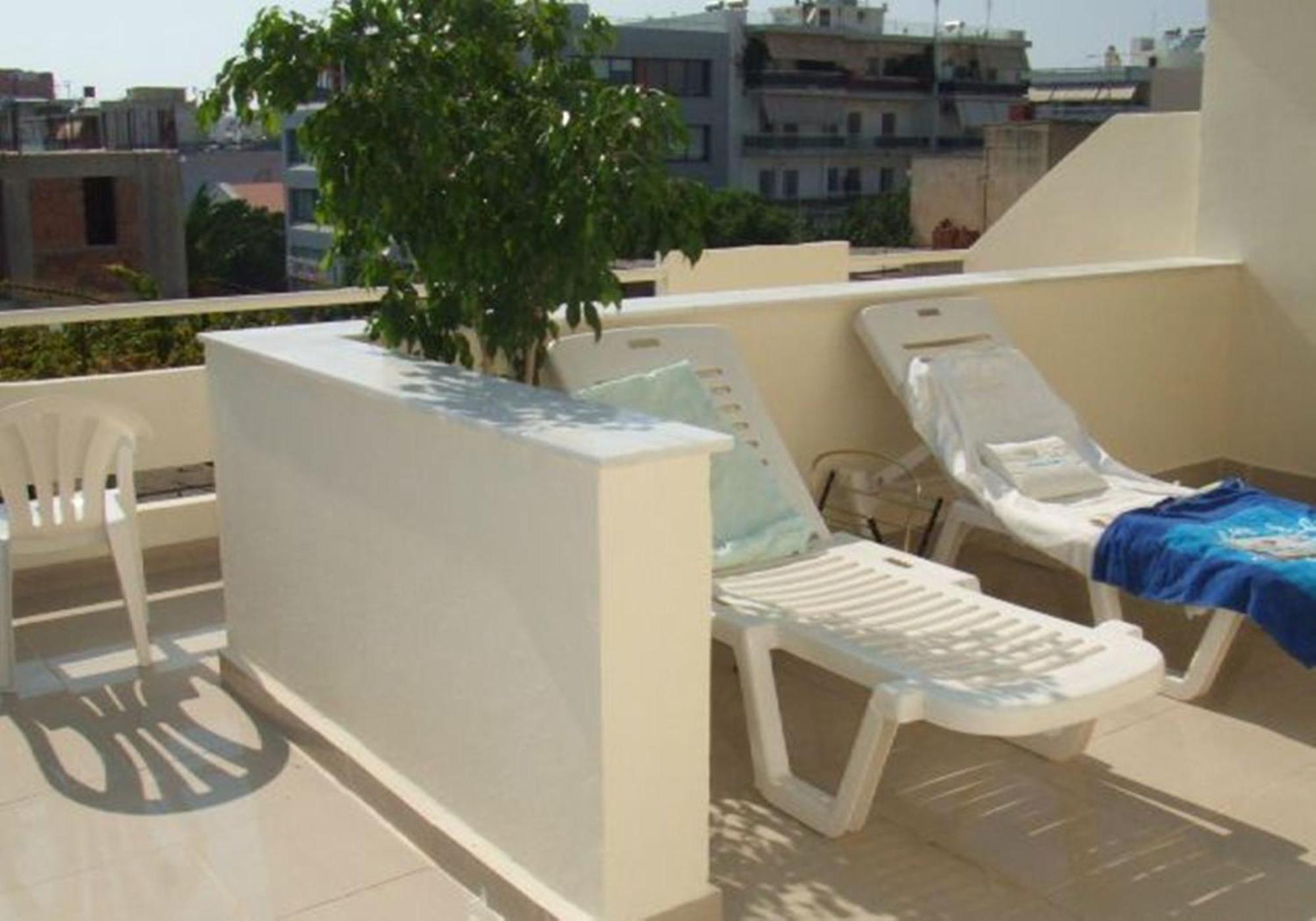 Hotel Lefka Ori Chania  Exterior foto
