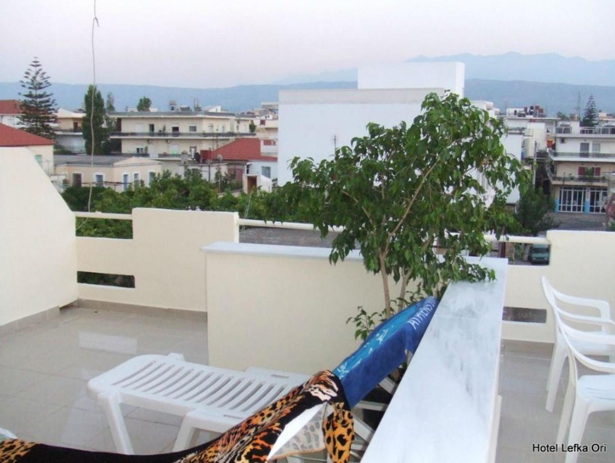 Hotel Lefka Ori Chania  Exterior foto