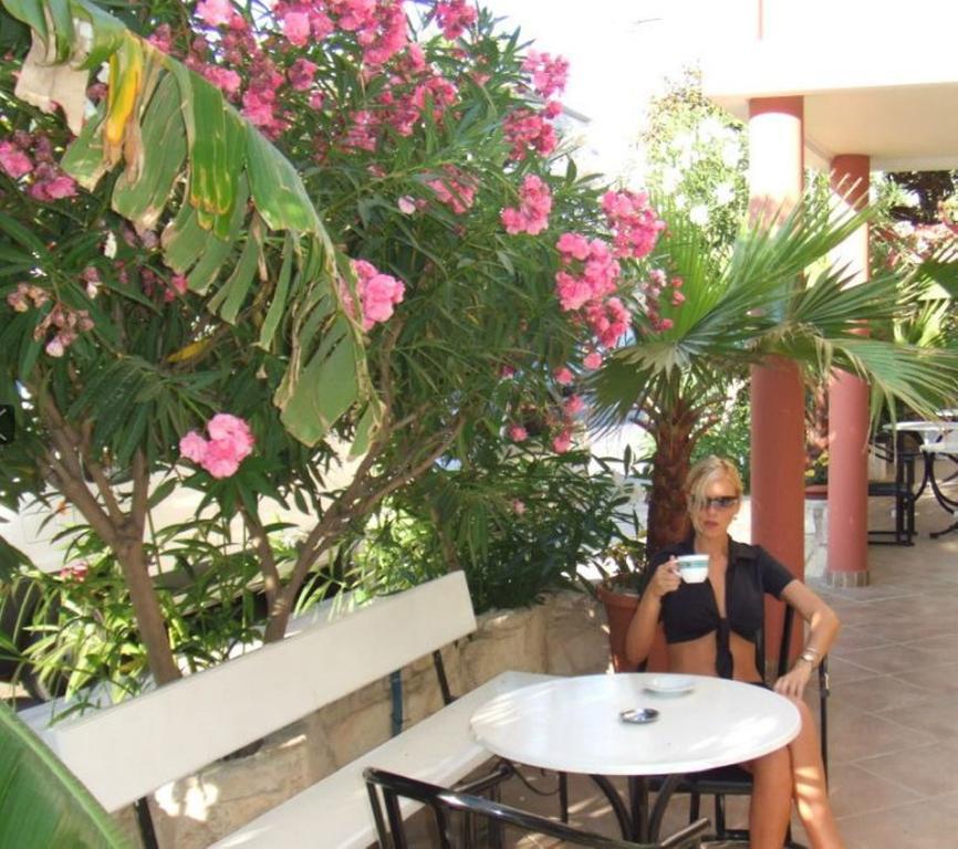 Hotel Lefka Ori Chania  Exterior foto