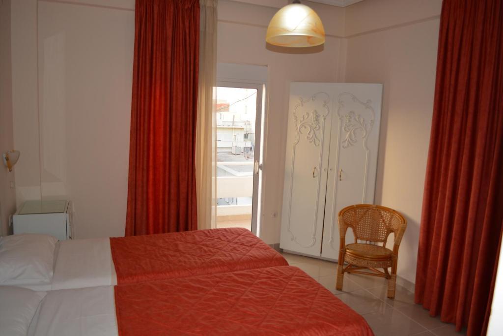 Hotel Lefka Ori Chania  Zimmer foto