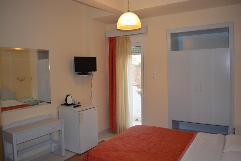 Hotel Lefka Ori Chania  Zimmer foto