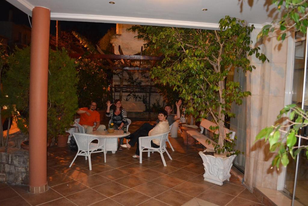 Hotel Lefka Ori Chania  Exterior foto