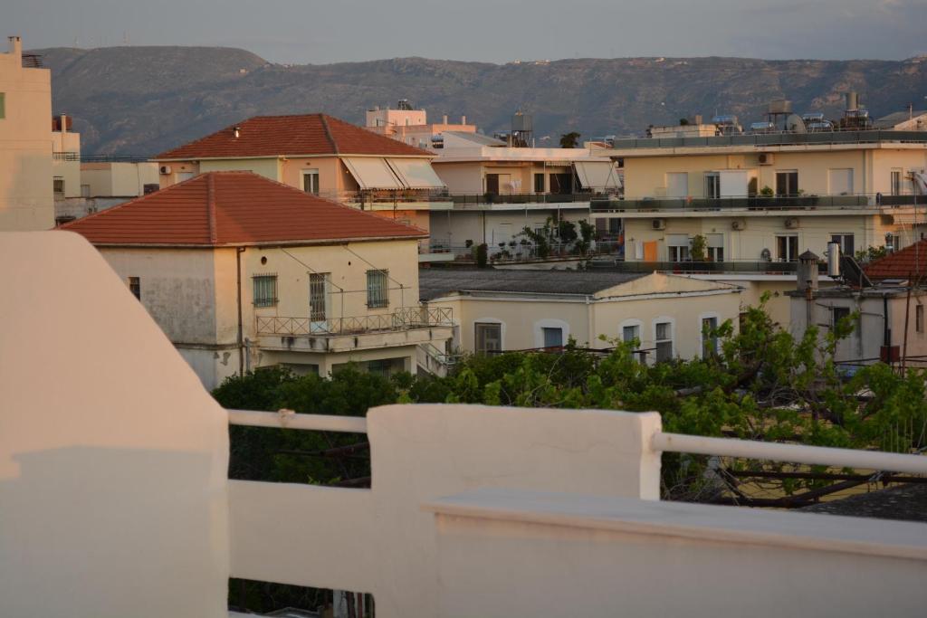 Hotel Lefka Ori Chania  Exterior foto