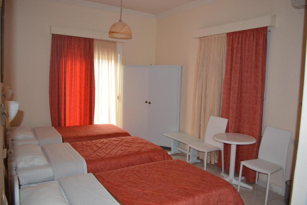Hotel Lefka Ori Chania  Exterior foto